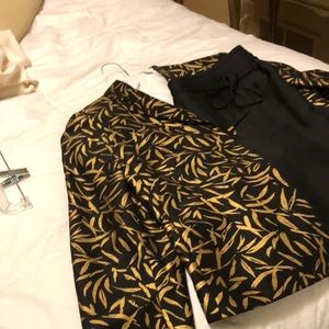 Dress suit for formal occasions.